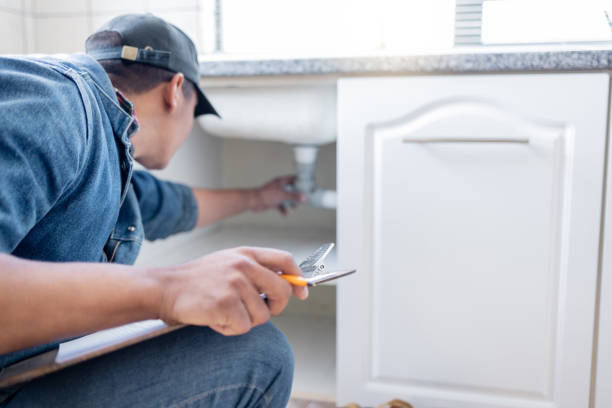 Professional Plumbing in Greensburg, IN